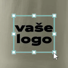 Vlastné logo - Mikina s vlastným logom