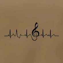 Moje srdce bije pre hudbu