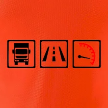 Kamión trio Kamión trio