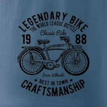 Classic Bicycle (váš ročník)