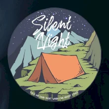 Night Camp - Silent night