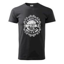 Always Seems Impossible Always Seems Impossible