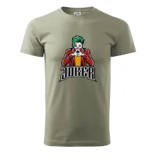 Joker šialený