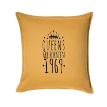 Queens are born in 1969