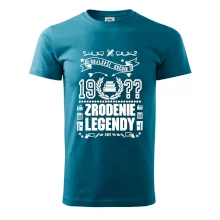 Zrodenie legendy - pre učiteľov Zrodenie legendy - pre učiteľov
