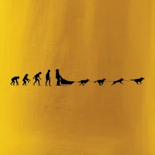 Evolúcia psie záprahy