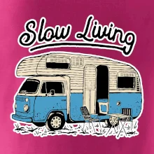 Slow living obytňák Slow living obytňák