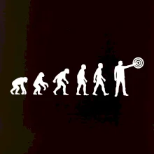 Evolúcia strelec terč