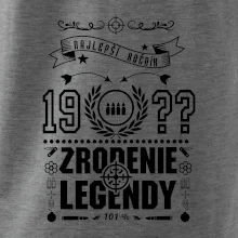 Zrodenie legendy - pre vojaka