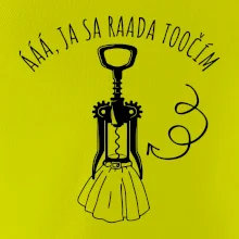 Ja sa rada točím - vývrtka