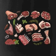 Mäso na gril Mäso na gril