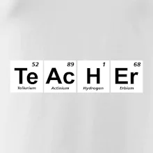 Periodická tabulka - Teacher