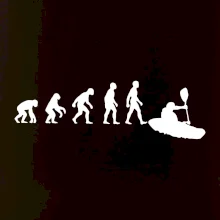 Evolúcia kajak