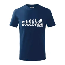 Evolúcia cyklistiky