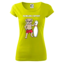 Bowling expert (Hana-creative)