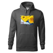 Ukrajina slnečnice a kroj