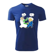 Pythagoras a Albert boj o C Pythagoras a Albert boj o C