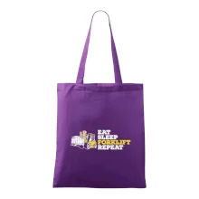 Eat Sleep Forklift Repeat