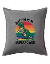 Dinousarus a puzzle  Autism is my superpower