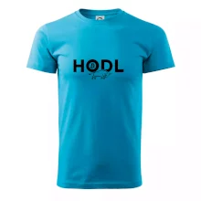 Hodl, nápis a býk