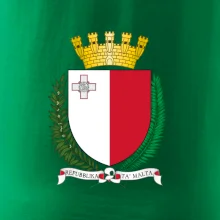 Malta - statný znak