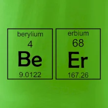 Beer - periodická tabuľka