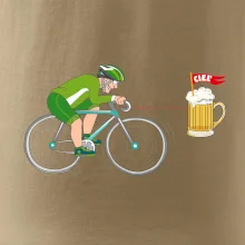 Pivo je môj cieľ (Pecka design)