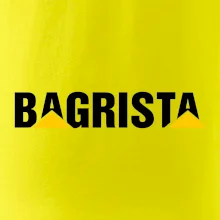 Bagrista nápis Bagrista nápis