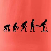 Evolucía kolobeh kolobežka Evolucía kolobeh kolobežka