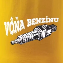Vôňa benzínu