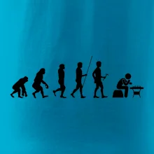 Evolúcia šach Evolúcia šach