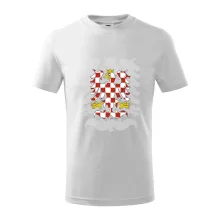 Moravská orlica veľká s tieňom