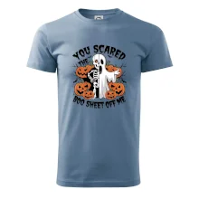 You scared You scared