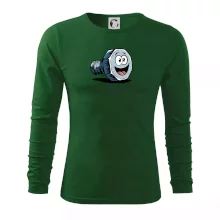 Parové tričko - Skrutka a matka Parové tričko - Skrutka a matka