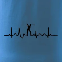 Ekg golf - žena Ekg golf - žena