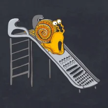 To bude ale drsný nárez (Pecka Design)