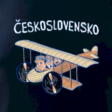 Československo lietadlo (Pecka design)