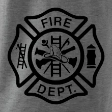 Fire dept. logo