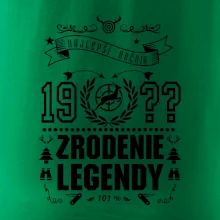 Zrodenie legendy - pre poľovníkov Zrodenie legendy - pre poľovníkov