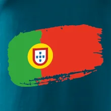 Portugalsko vlajka Portugalsko vlajka