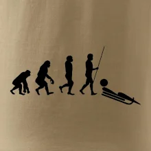 Evolúcia jazdy na bôbu