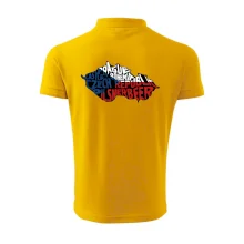 Mapy - názvy miest - Česko