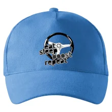 Eat Sleep Boost repeat