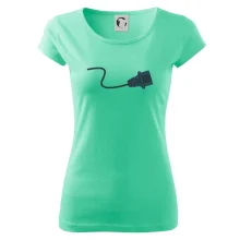 Párové triko - predlžovací kábel