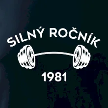 Silný ročník - Letopočet 1981 Silný ročník - Letopočet 1981