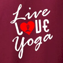 Live Love Yoga