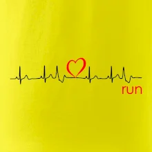 Moje srdce bije pre run