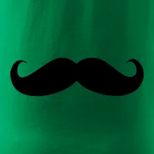 Mustache - fúziky