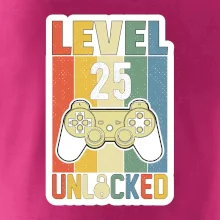 Gaming narodeniny 25