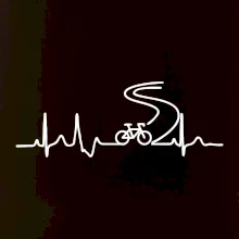 EKG cestná cyklistika